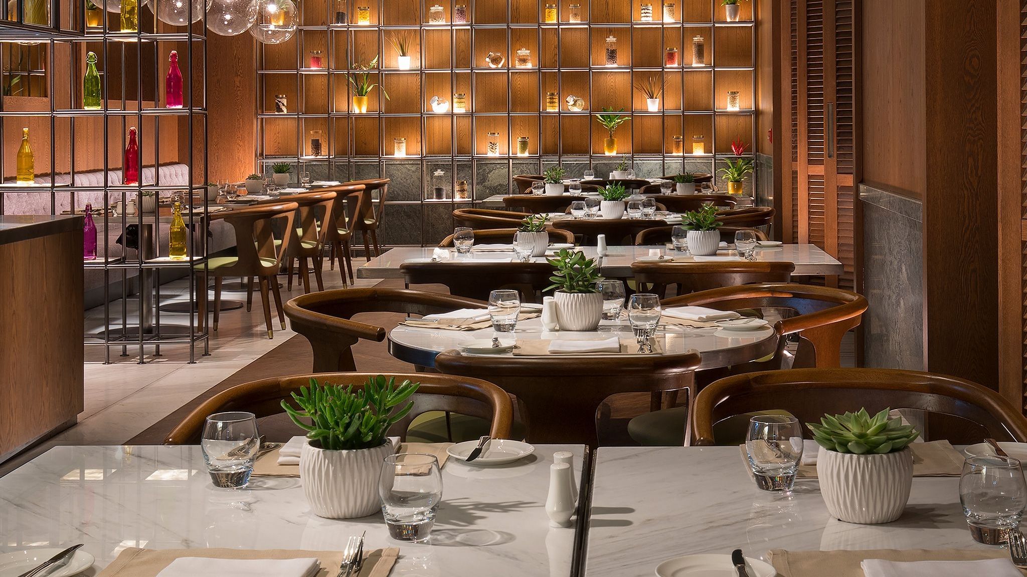 La Rivière Restaurant |The St. Regis Astana |Astana, Kazakhstan