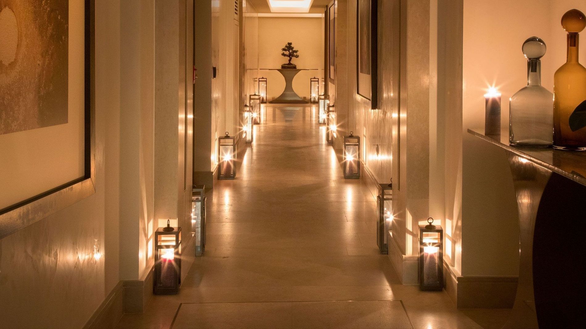 Iridium Spa at The St. Regis Astana
