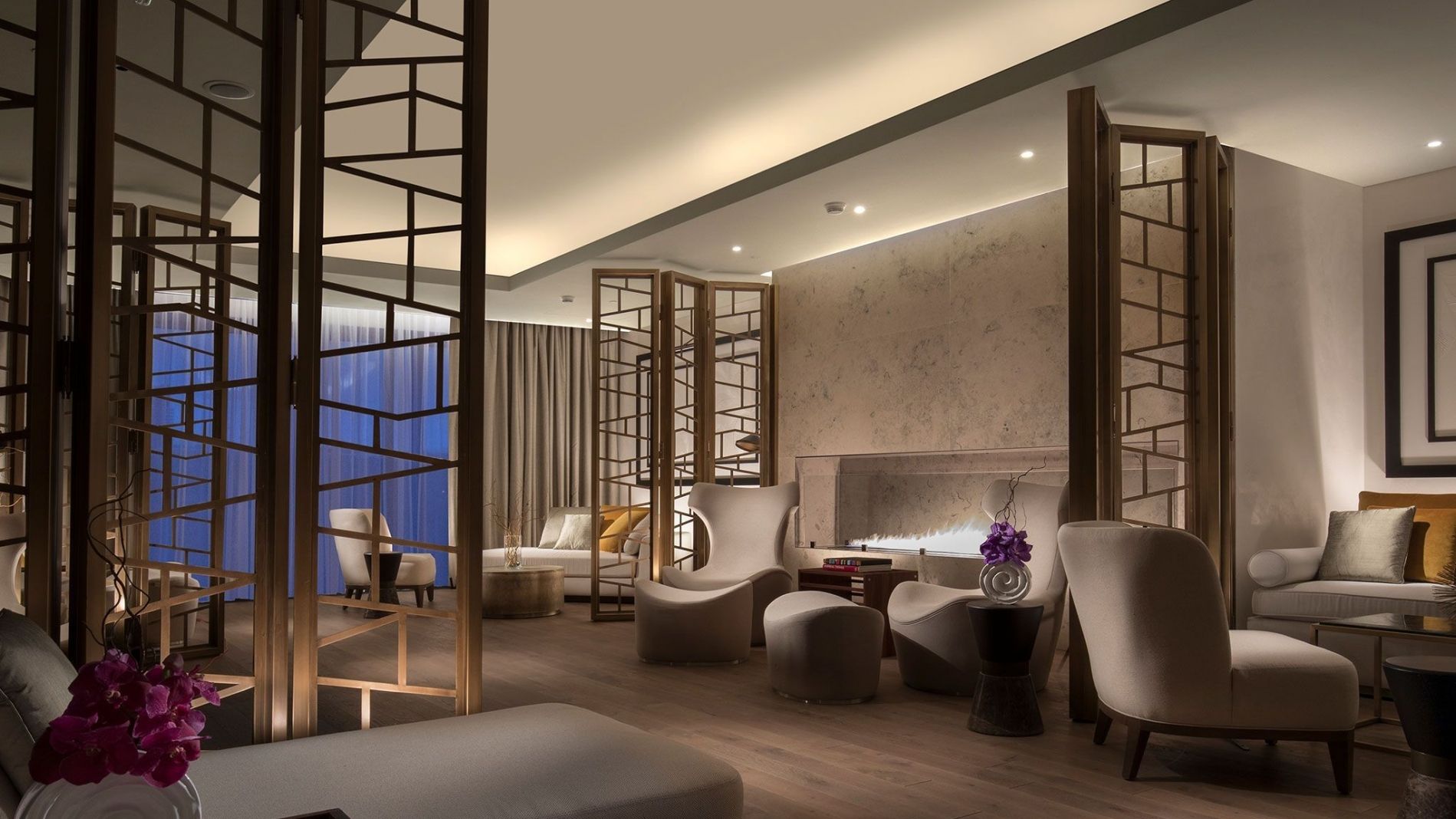 Iridium Room at Iridium Spa Astana